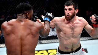 Magomed Ankalaev  Top Knockouts [upl. by Sherilyn805]