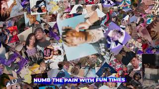 Juice WRLD  Up Up and Away Official Lyric Video [upl. by Ydaf]