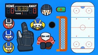 How to Play Hockey  Basic Hockey Rules Explained [upl. by Leirza]