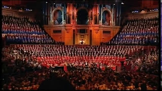 Blaenwern  Corau Unedig  Massed Choirs [upl. by Tatiania]