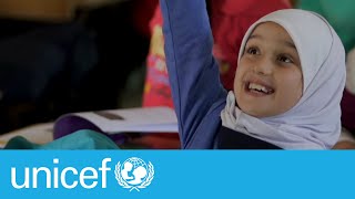 Education is every childs right I UNICEF [upl. by Esaj]