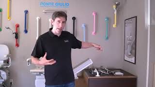 How should I choose grab bars and where do I place Grab Bars [upl. by Derdle351]