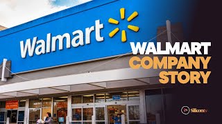 Walmart History Walmart’s company story [upl. by Ikoek]