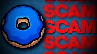 DonutSMP Is Scamming You [upl. by Sanoy445]