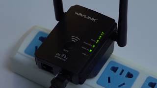 wifi repeater setup [upl. by Peria353]