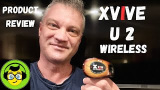 Xvive U2 Instrument Wireless System review [upl. by Htebasyle]