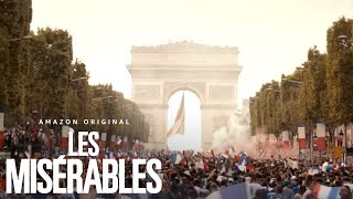 LES MISÉRABLES  Official Trailer  Amazon Studios [upl. by Sholes307]