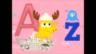 Noggin Moose and Zee Intro [upl. by Ytsenoh426]