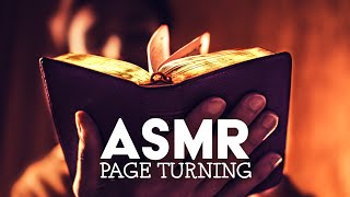 ASMR PAGE TURNING Crinkly Old Books 📖No Talking for SLEEP [upl. by Konrad]