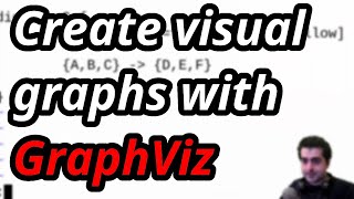 Graphviz tutorial [upl. by Yennaiv826]