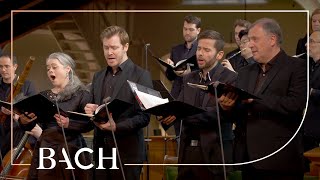 Bach  Cantata Bleib bei uns BWV 6  Van Veldhoven  Netherlands Bach Society [upl. by Bowden]