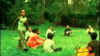 Ethiopian childrens song [upl. by Gusty]