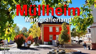 Müllheim im Markgräflerland [upl. by Auginahs28]