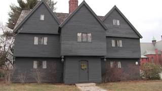 Salem Haunted Places [upl. by Annitsirhc]