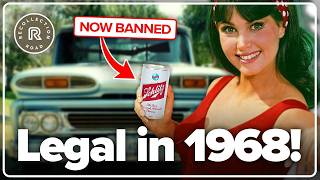 ILLEGAL NOW But Normal in 1960s [upl. by Haletta]