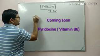 Pyridoxine Vitamin B6 mnemonic [upl. by Sender]