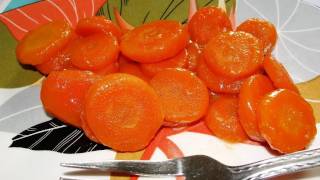 Brown Sugar Glazed Carrots [upl. by Shanie]