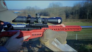 Accuracy International ATX — The Ultimate Sniper Rifle [upl. by Nywled596]