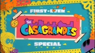 HD The Casagrandes “Operation Dad”  Official Trailer 🎥  First Ever Special Event [upl. by Elson]