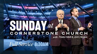 Sunday Morning LIVE at Cornerstone Church  830am  Sunday March 2nd 2025 [upl. by Kidd]