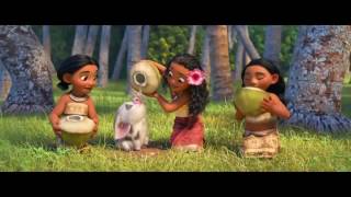 Moana  Mele Kalikimaka Merry Christmas [upl. by Osi]