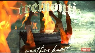 TREMONTI  Another Heart OFFICIAL LYRIC VIDEO [upl. by Beulah]