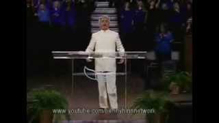 Benny Hinn sings Hallelujah [upl. by Yorgo]