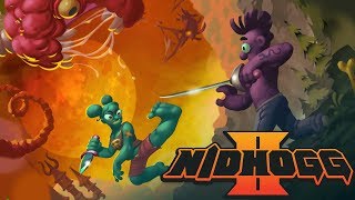 Nidhogg 2 Review [upl. by Nuawtna954]