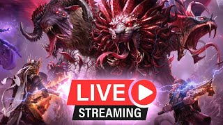 🔴 LIVE FYNA AND FERAL TESTING [upl. by Latihs]