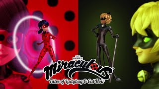 MIRACULOUS  🐞 SEASON 2  NEW OPENING 🐞  Tales of Ladybug and Cat Noir [upl. by Thain722]