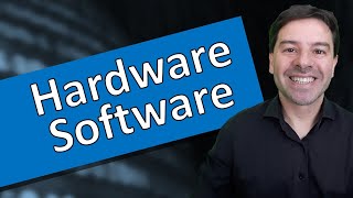 Hardware e Software [upl. by Nnylrahc]