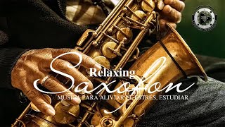 Musica Clasica Relajante Saxofón Instrumental  La Mejor Música de Saxofón De Todos Los Tiempos [upl. by Ahsenroc]