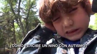 ¿Cómo percibe un niño con autismo [upl. by Braunstein]