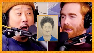 Bobby and Andrew Insult Each Others Moms  Bad Friends Clips [upl. by Akihsan]