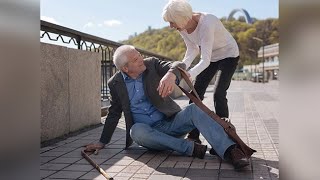 Dizziness and Vertigo Part II  Research on Aging [upl. by Wiles333]