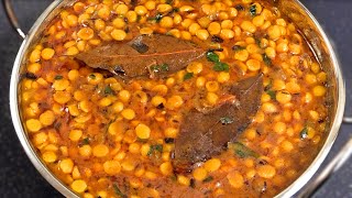 Chana Dal Recipe • Tadka Dal Recipe • Lentil Curry • How To Make Dal Tadka Recipe • Dal Fry Recipe [upl. by Mmada]