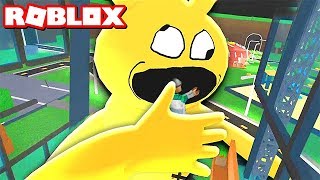 BEING EATEN BY PIKACHU IN ROBLOX [upl. by Leinto]