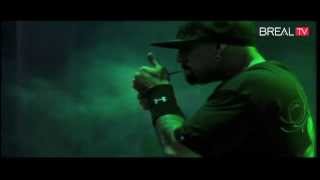 Cypress Hill quotRoll it upquot amp quotI Want To Get Highquot LIVE at Red Rock  BREALTV [upl. by Duomham]