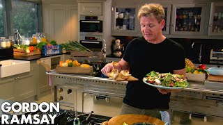 Gordon Ramsays French Inspired Recipes [upl. by Nedyrb400]