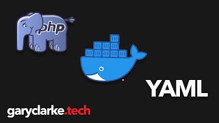 PHP and Docker  Docker Compose File [upl. by Emrich168]