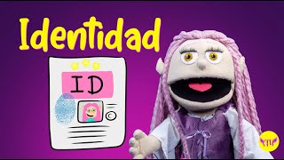 IDENTIDAD para niños [upl. by Rudelson]