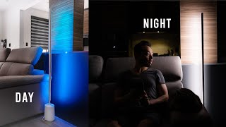 Govee Lyra Floor Lamp  Best All Around Smart Smart Lamp or Another RGB Light [upl. by Norward522]