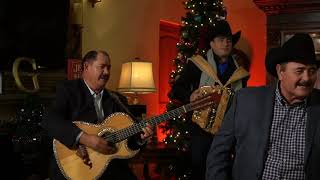 Los Huracanes Del Norte  Popurrí Navideño Video 2020 [upl. by Ynnav112]