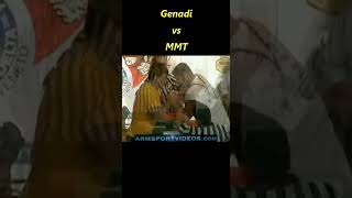 Genadi vs MMT [upl. by Sorac]