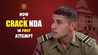 How to crack NDA exam in first attempt Planning Blueprint Books [upl. by Neiv]