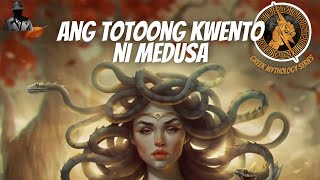 GREEK MYTHOLOGY SERIES MEDUSA  Hiwaga [upl. by Woodson]