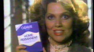 1986 Ogilvie Home Permanent quotSalon Permquot TV Commercial [upl. by Sprague]