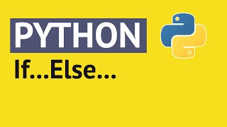 Control Flow in Python  If Elif Else Statements [upl. by Georgette99]