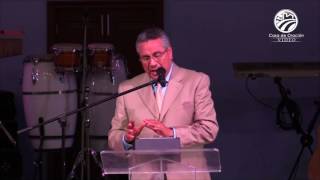 Chuy Olivares  Los dones espirituales  Parte 2 [upl. by Aivatnohs]