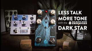 Old Blood Noise Endeavors Dark Star Pad Reverb Demo [upl. by Oirottiv]